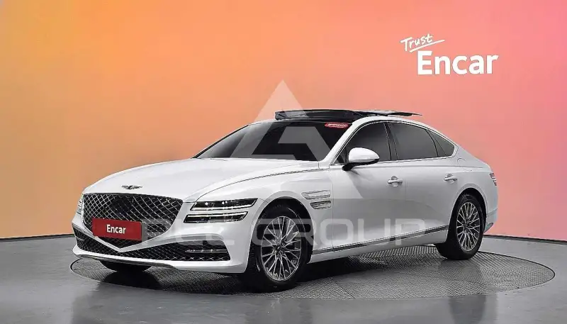 2022 Genesis G80