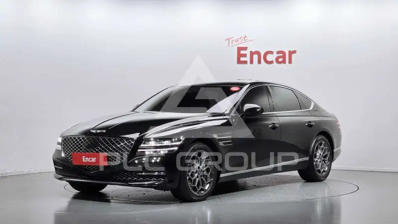 2022 Genesis G80