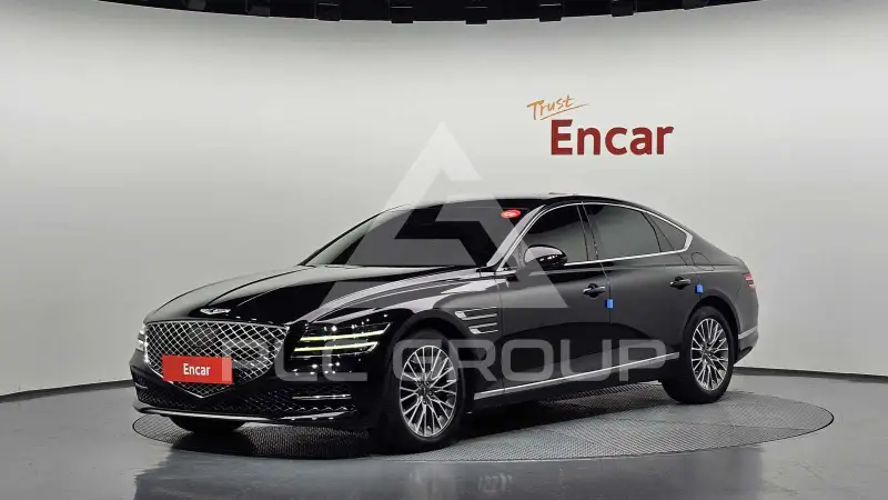 2022 Genesis G80