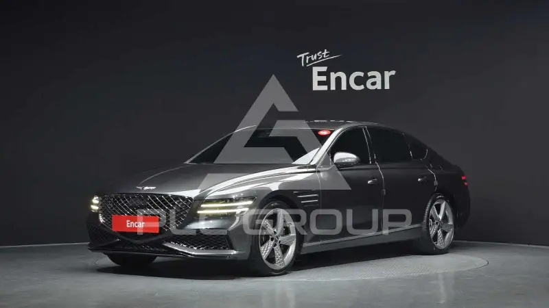 2022 Genesis G80