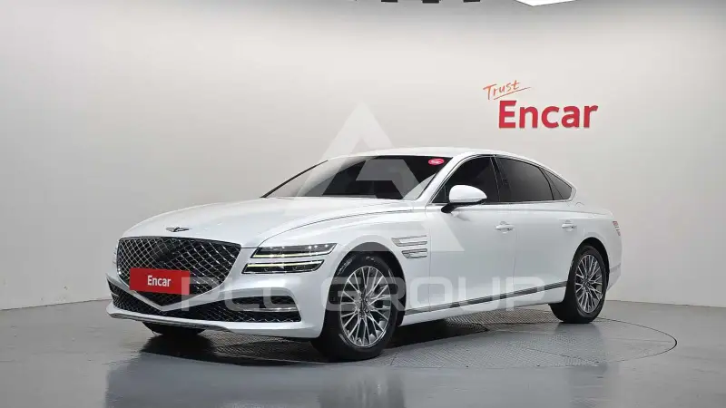 2022 Genesis G80