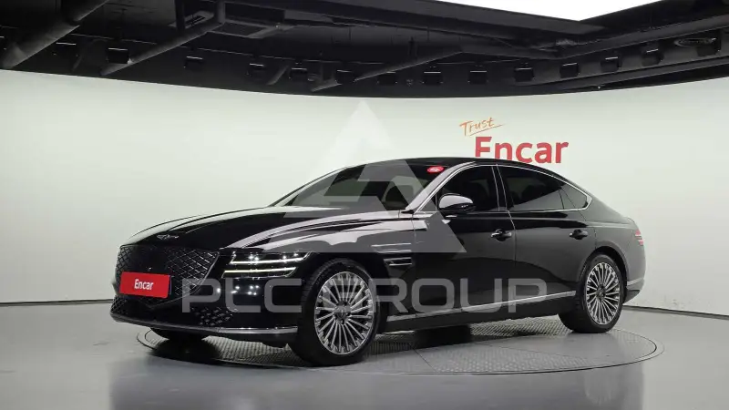 2022 Genesis G80