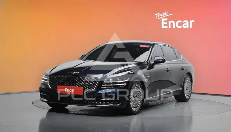 2022 Genesis G80