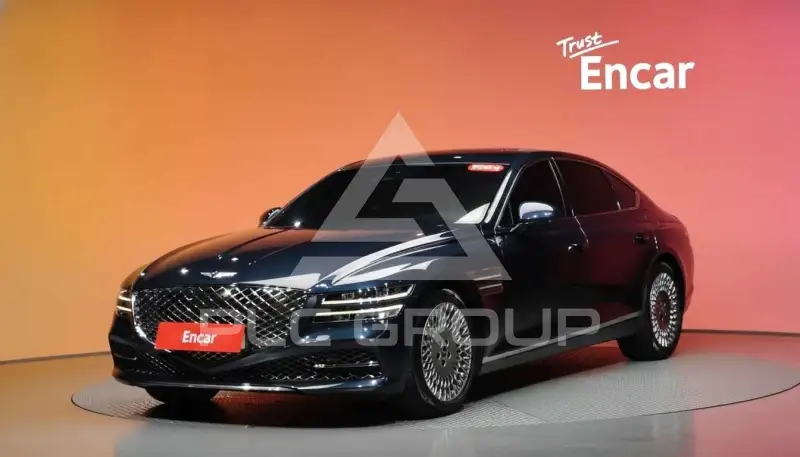 2022 Genesis G80