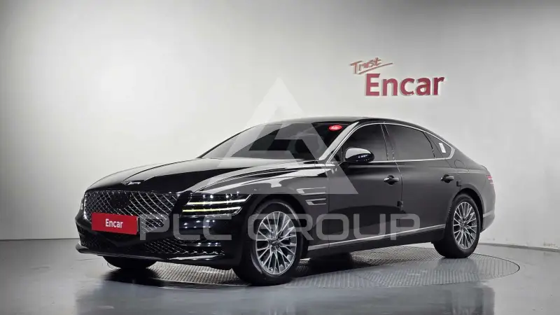 2022 Genesis G80
