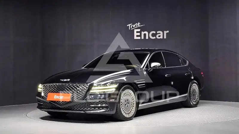 2022 Genesis G80