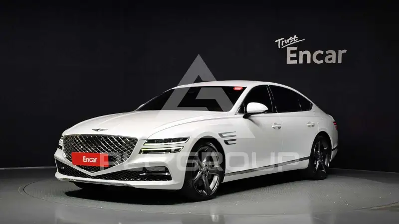2022 Genesis G80