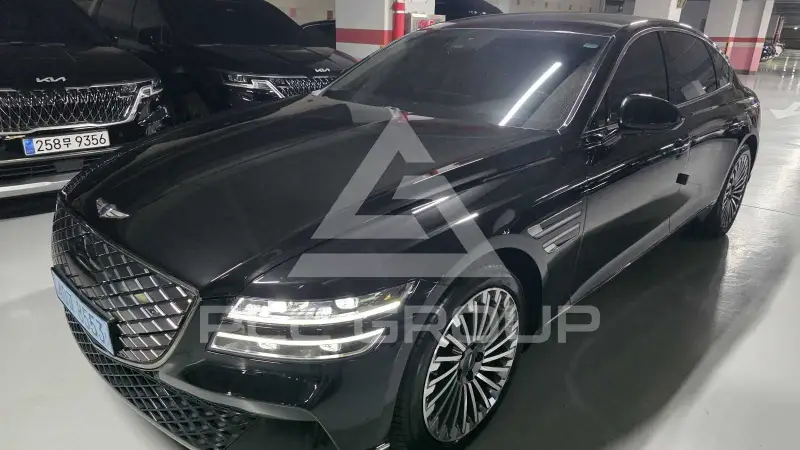 2022 Genesis G80