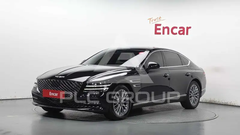 2022 Genesis G80