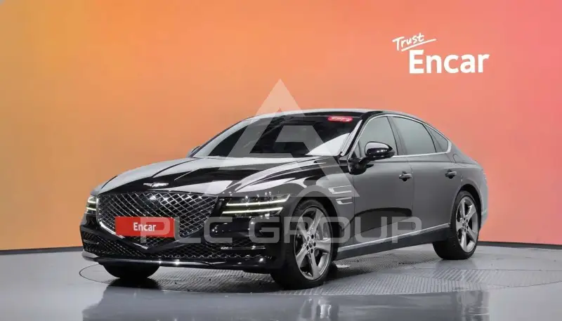 2022 Genesis G80