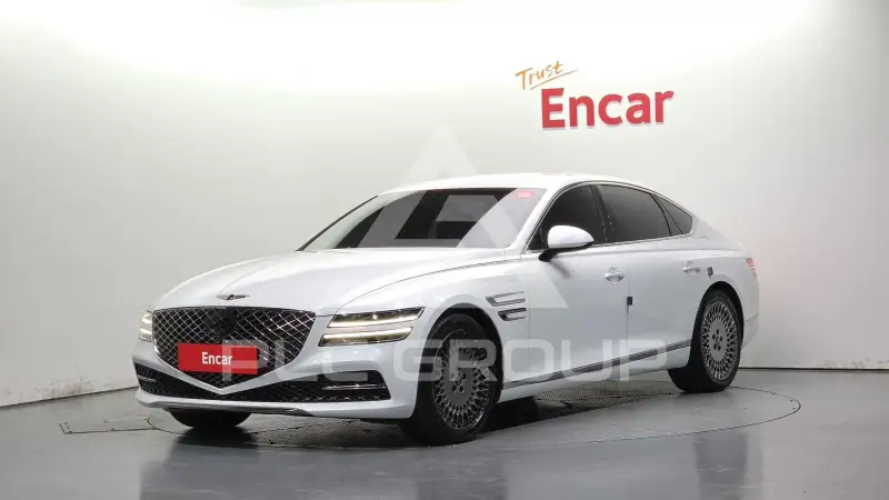 2022 Genesis G80