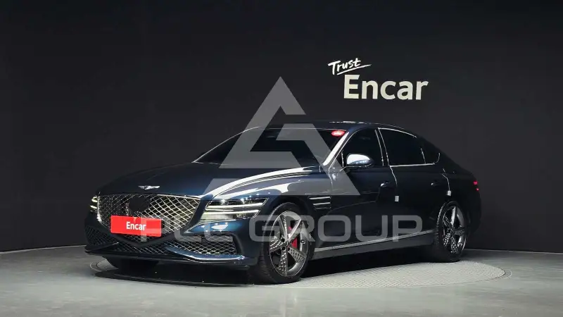 2022 Genesis G80