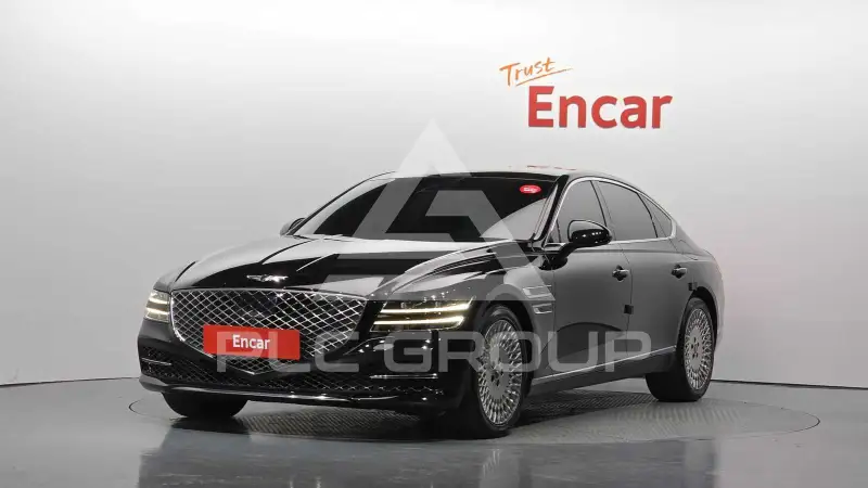 2022 Genesis G80