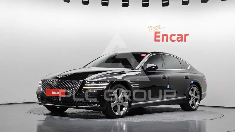 2022 Genesis G80
