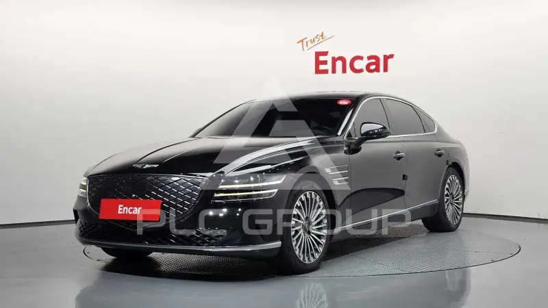 2022 Genesis G80