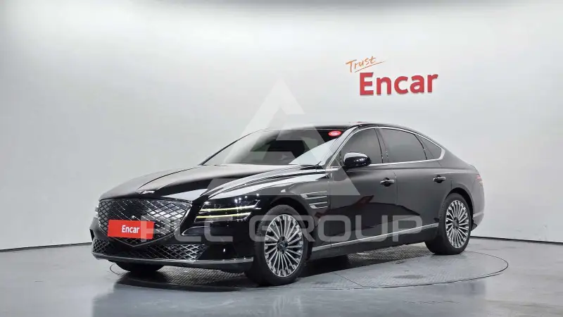 2022 Genesis G80