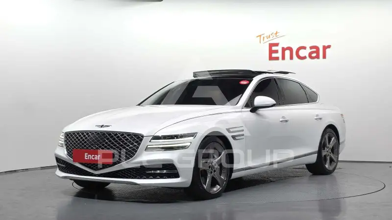 2022 Genesis G80