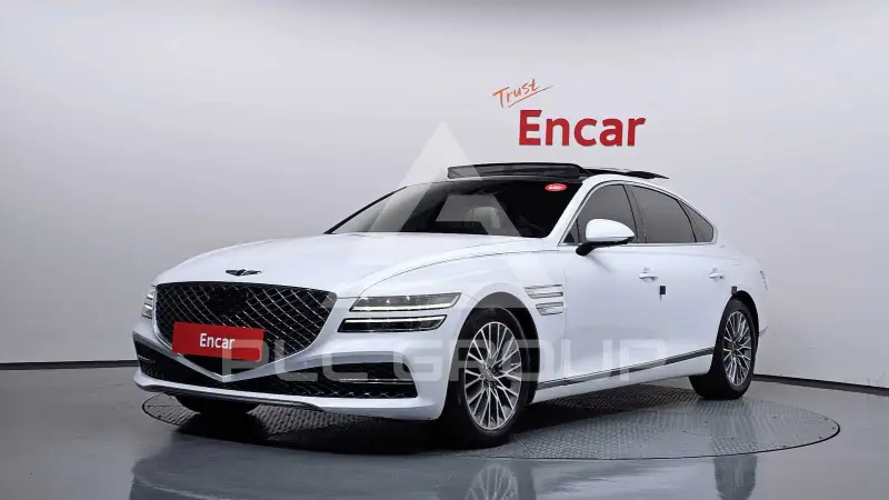 2022 Genesis G80