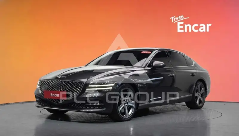 2022 Genesis G80