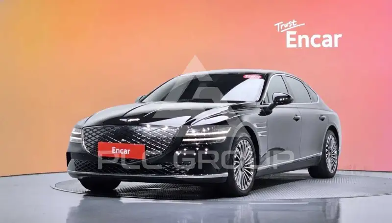2022 Genesis G80