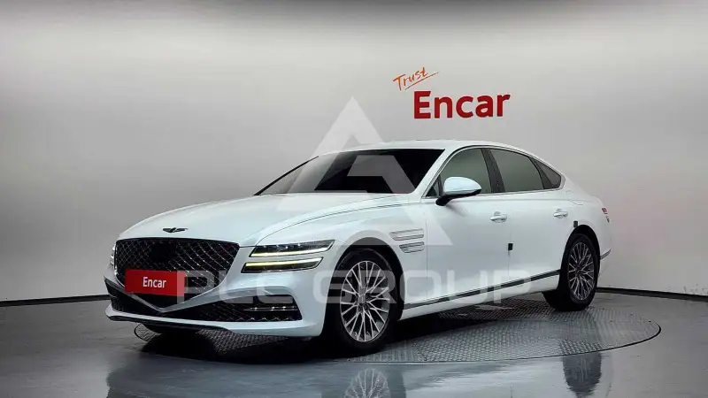 2022 Genesis G80
