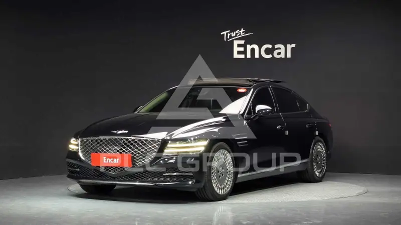 2022 Genesis G80
