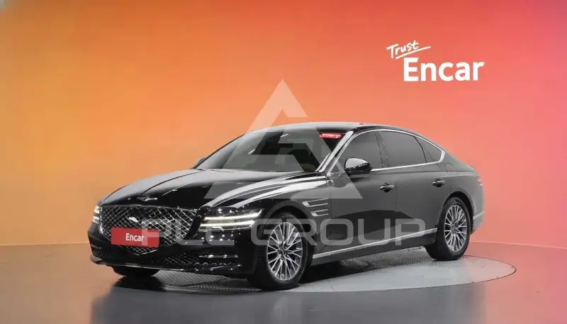 2022 Genesis G80