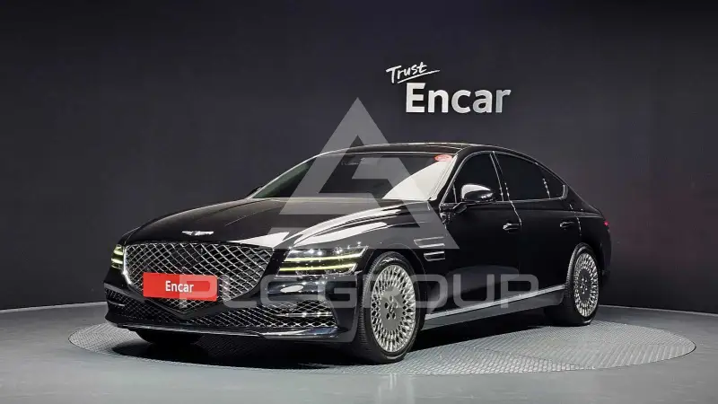 2022 Genesis G80