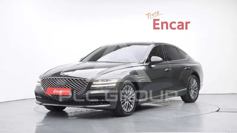 2022 Genesis G80