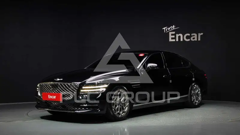 2022 Genesis G80