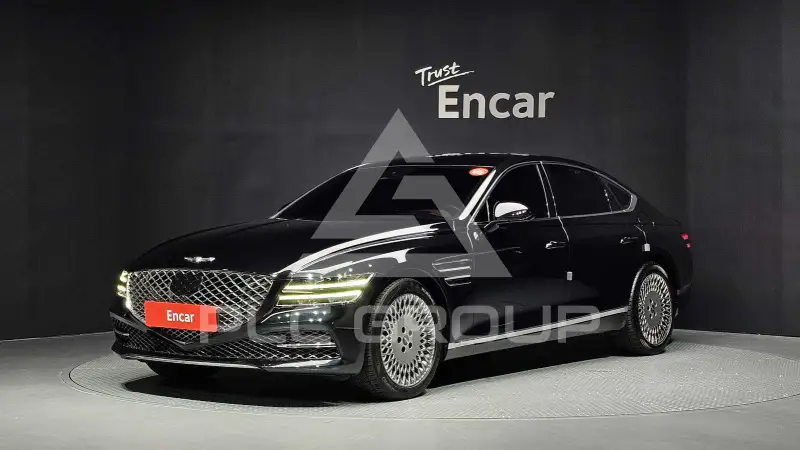 2022 Genesis G80