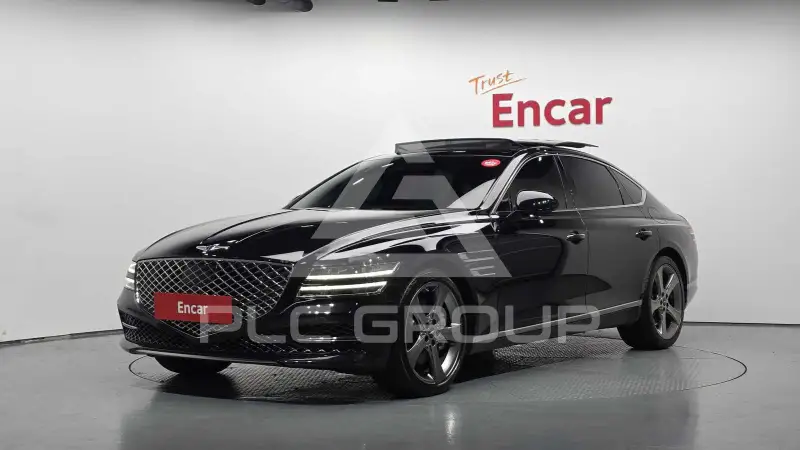 2022 Genesis G80