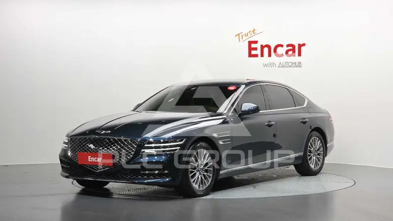 2022 Genesis G80
