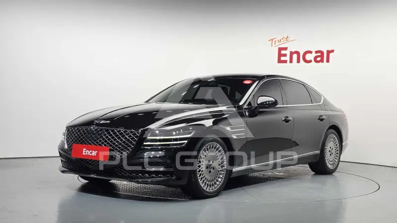 2022 Genesis G80