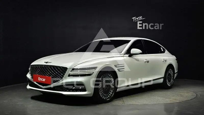 2022 Genesis G80