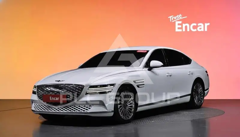 2022 Genesis G80