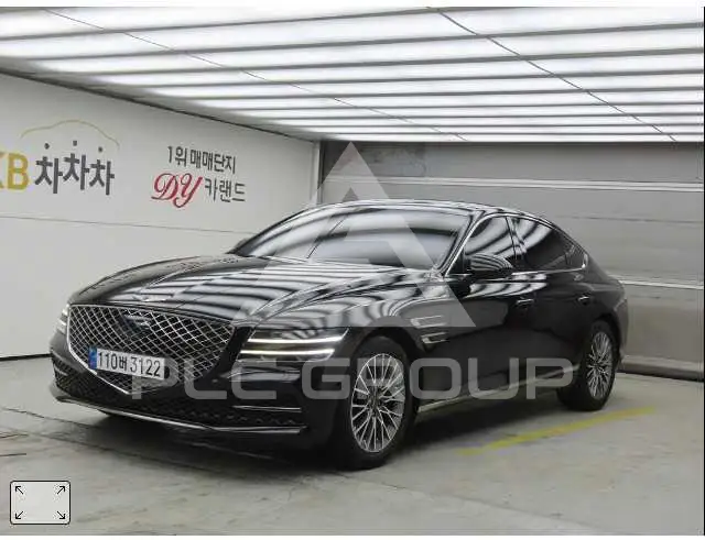2022 Genesis G80