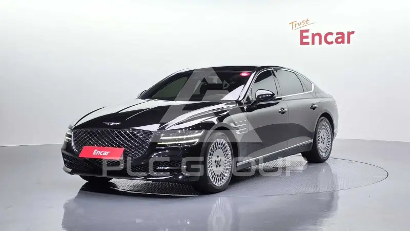 2022 Genesis G80