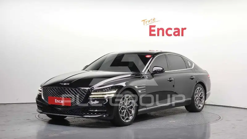 2022 Genesis G80