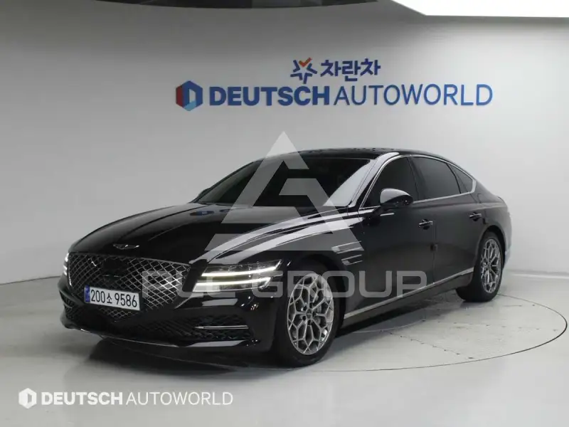2022 Genesis G80
