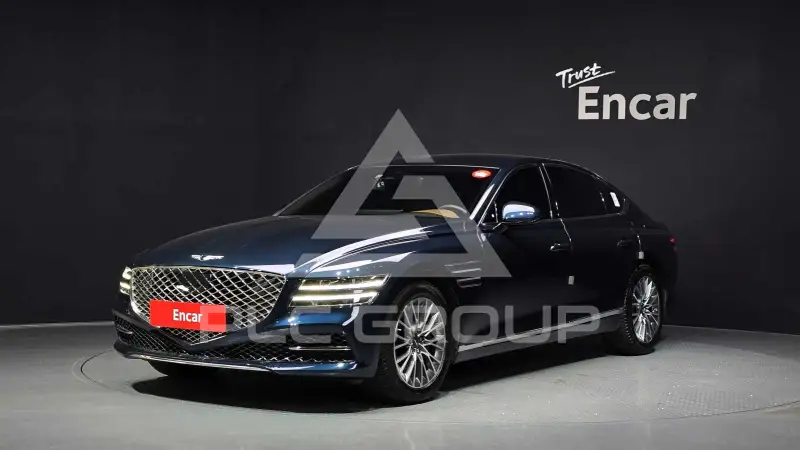 2022 Genesis G80