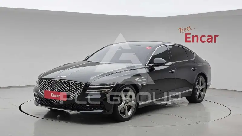 2022 Genesis G80