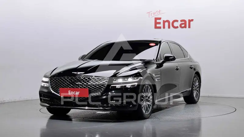 2022 Genesis G80