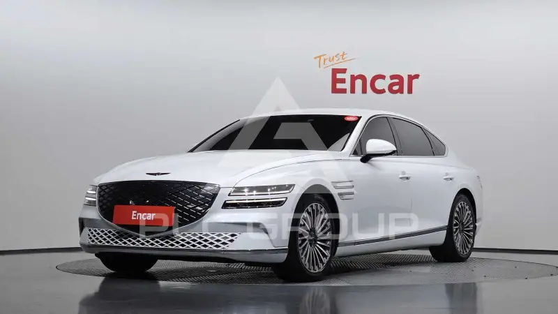 2022 Genesis G80