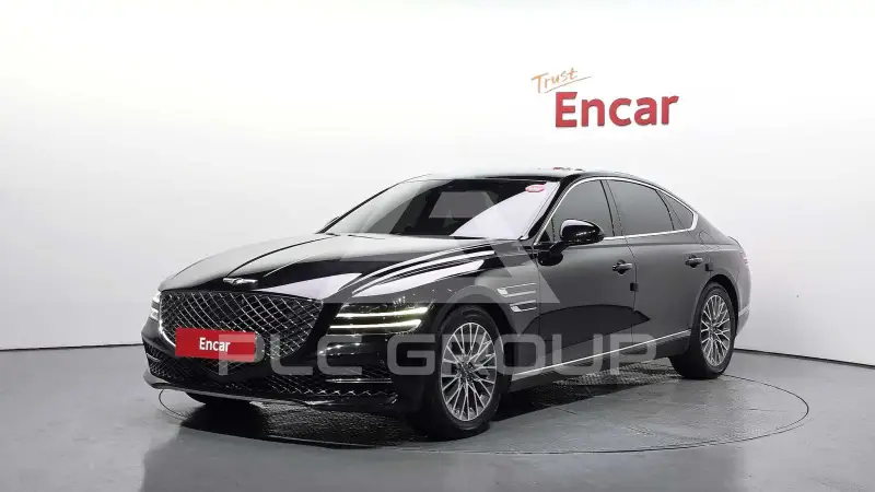 2022 Genesis G80