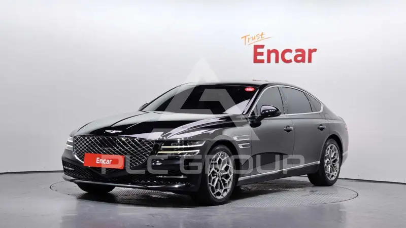 2022 Genesis G80