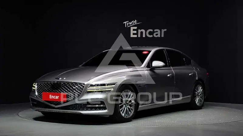 2022 Genesis G80