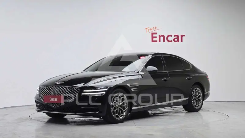 2022 Genesis G80