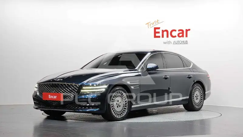 2022 Genesis G80