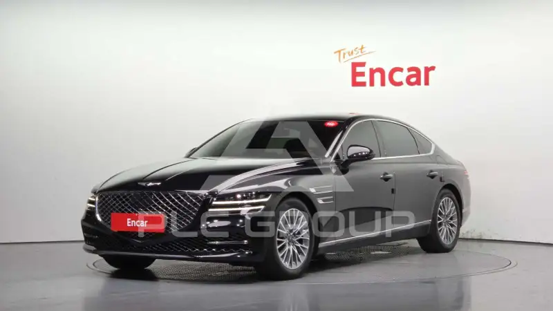 2022 Genesis G80